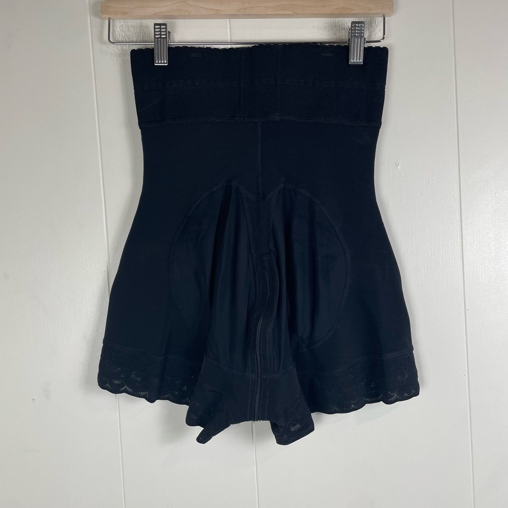 PROTELA Colombian Fajas 6204 Black Full Body‎ Shaper Compression Garment XL
